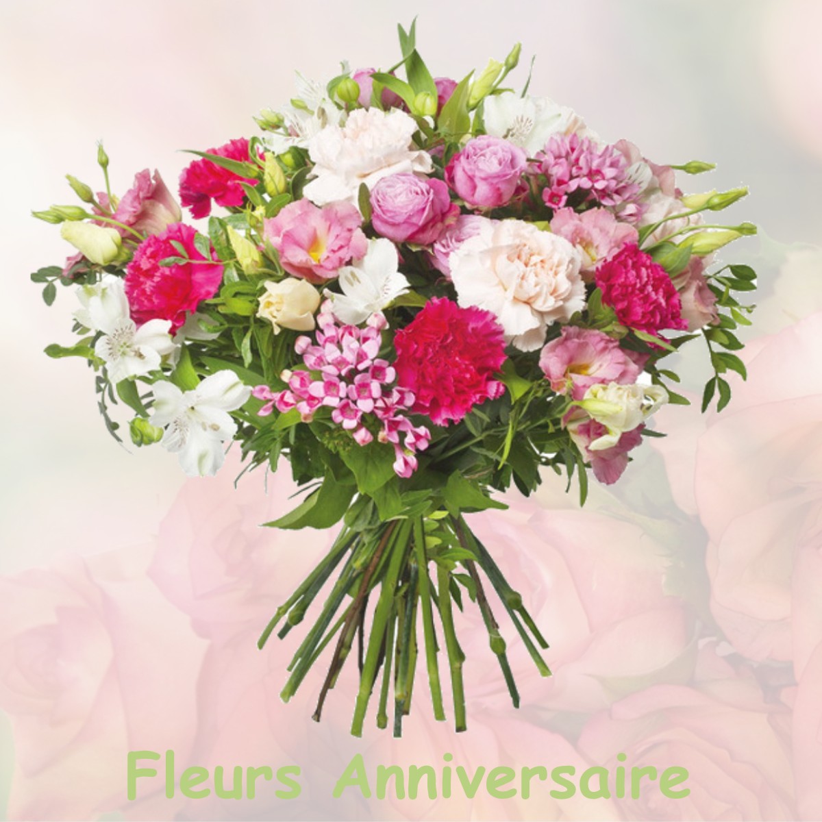 fleurs anniversaire VAXONCOURT