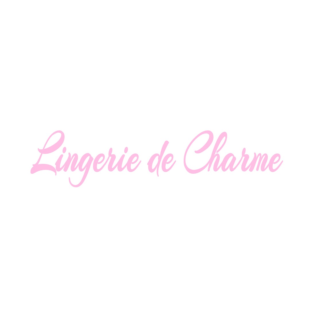 LINGERIE DE CHARME VAXONCOURT