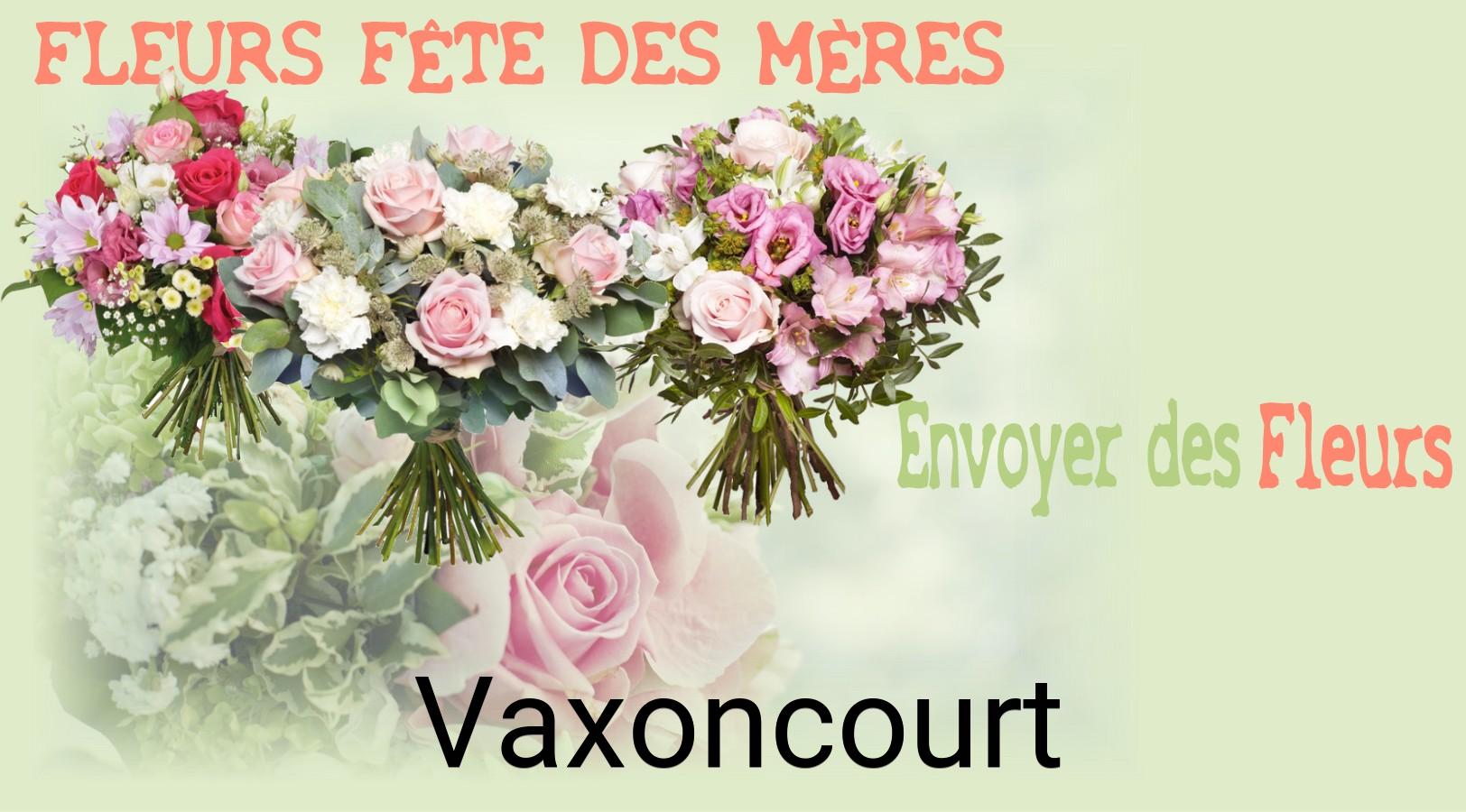 Bouquet de Fête des Mères livré à Vaxoncourt